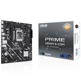 Asus PRIME H810M-E-CSM Micro ATX DDR5 LGA1851